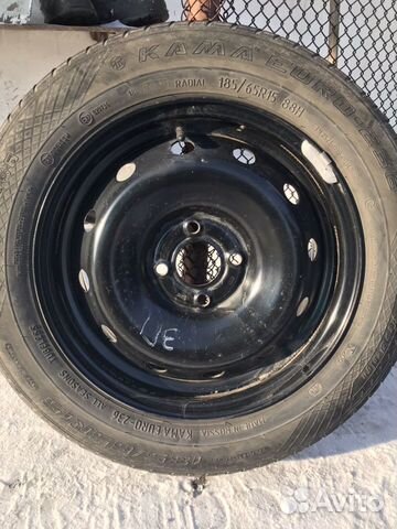 Шины с дисками Шины с дисками