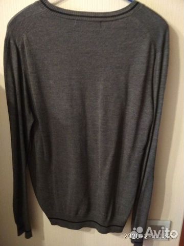 Свитер полувер Frankie Morello