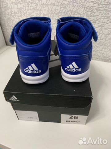 Новые кроссовки Adidas оригинал 26 размер Новые кроссовки Adidas оригинал 26 размер