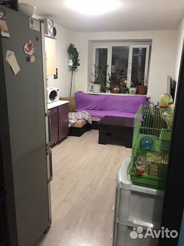 1-к квартира, 42.3 м², 5/5 эт.