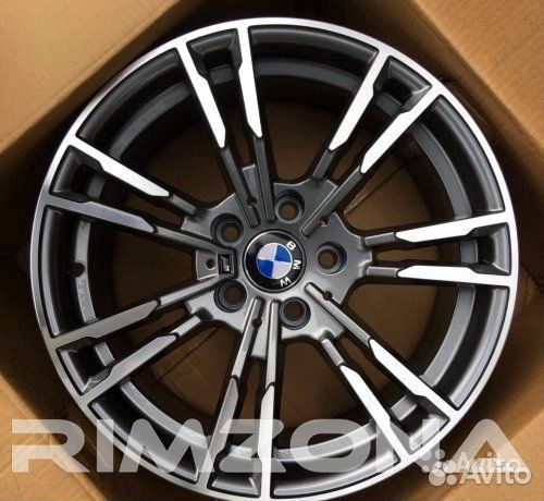 Новые стильные диски BMW 706 Style R19 5x112 Новые стильные диски BMW 706 Style R19 5x112