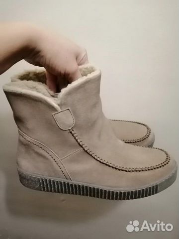 Ботинки, полусапожки осень-зима