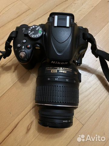 Зеркальный фотоаппарат Зеркальный фотоаппарат