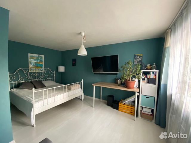 1-к квартира, 33.4 м², 11/17 эт.