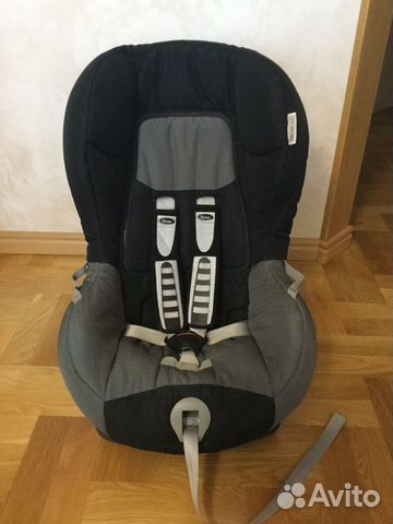 Автомобильное кресло Romer King TS 9-18 кг Автомобильное кресло Romer King TS 9-18 кг