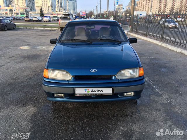 ВАЗ 2115 Samara 1.5 МТ, 2004, 93 000 км