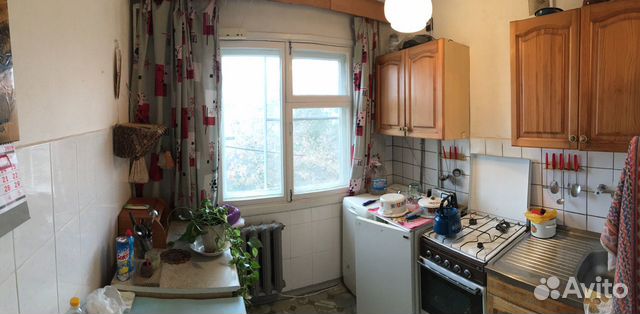 3-к квартира, 62 м², 5/5 эт.