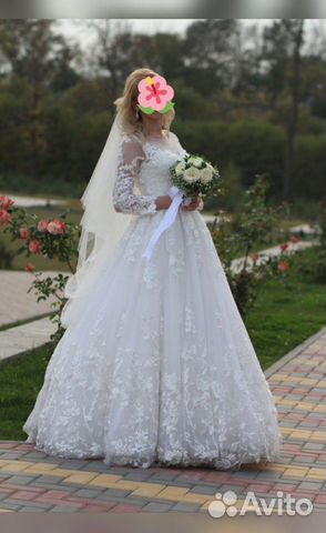 Свадебное платье Свадебное платье