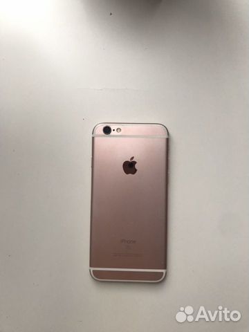 Телефон iPhone 6s 64gb rose Телефон iPhone 6s 64gb rose