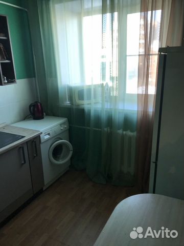1-к квартира, 32 м², 4/4 эт.