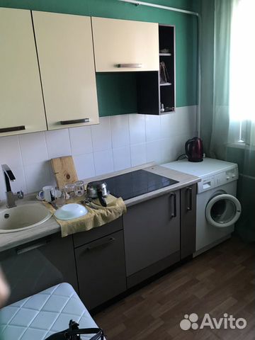 1-к квартира, 32 м², 4/4 эт.