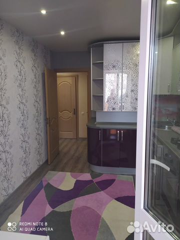 1-к квартира, 45 м², 9/10 эт. 1-к квартира, 45 м², 9/10 эт.