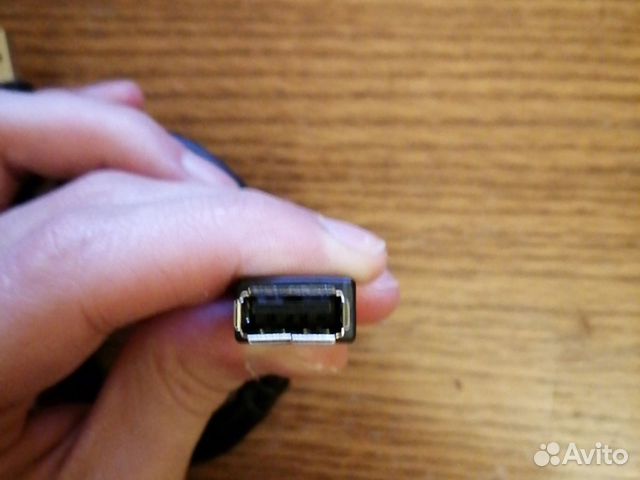USB 2.0 type A jack