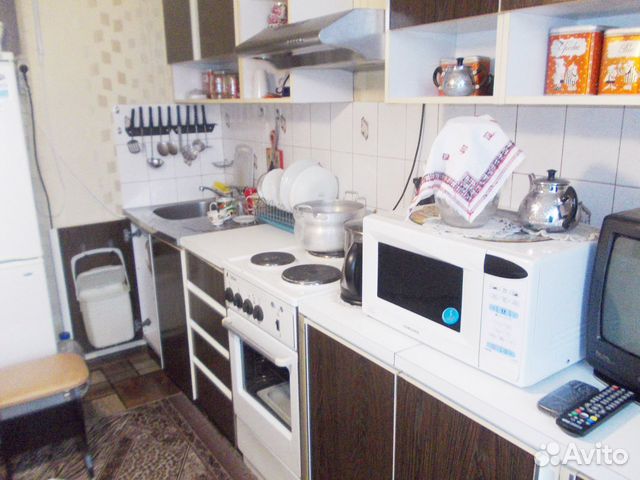 1-к квартира, 45 м², 10/17 эт. 1-к квартира, 45 м², 10/17 эт.