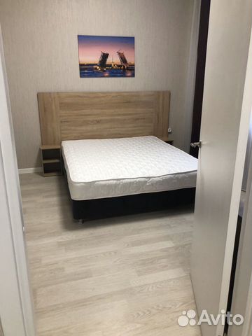 2-к квартира, 40 м², 13/22 эт.