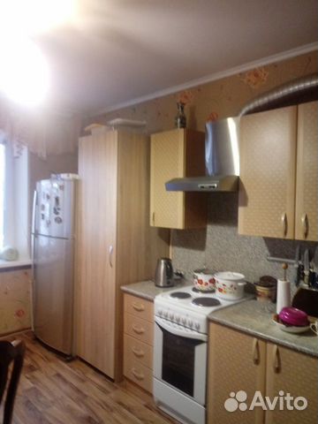 2-к квартира, 72 м², 6/10 эт.