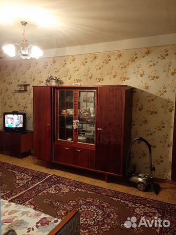 1-к квартира, 31 м², 2/5 эт. 1-к квартира, 31 м², 2/5 эт.