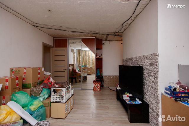 2-к квартира, 44.8 м², 1/5 эт. 2-к квартира, 44.8 м², 1/5 эт.