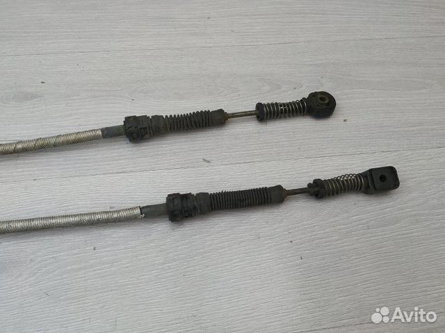 Ручка кулисы МКПП 1K0711061B VW Passat (B6) 2005-2