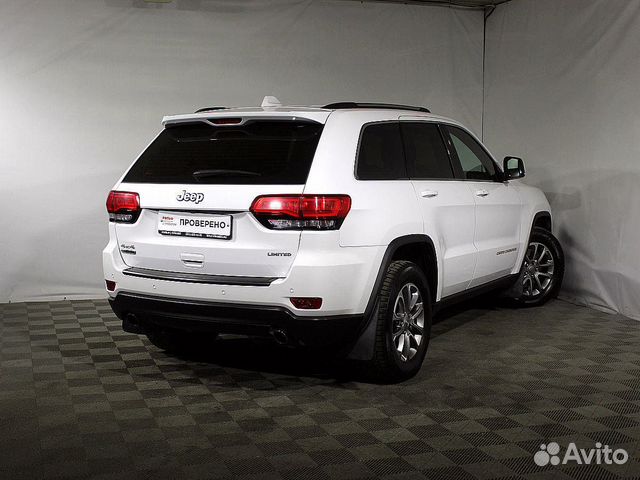 Jeep Grand Cherokee 3.0 AT, 2014, 94 722 км Jeep Grand Cherokee 3.0 AT, 2014, 94 722 км