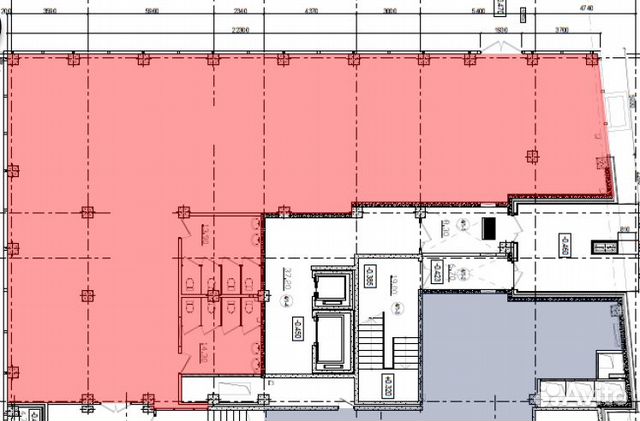 Торговое помещение, 409 м² Торговое помещение, 409 м²