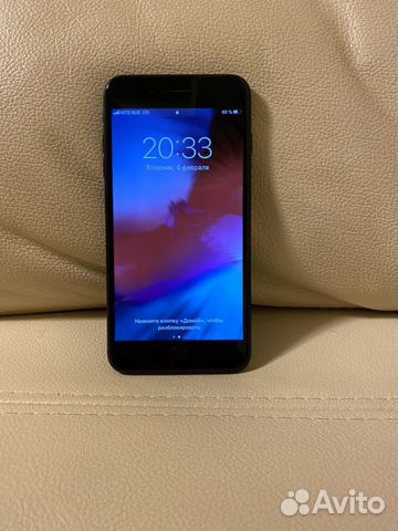 Телефон iPhone