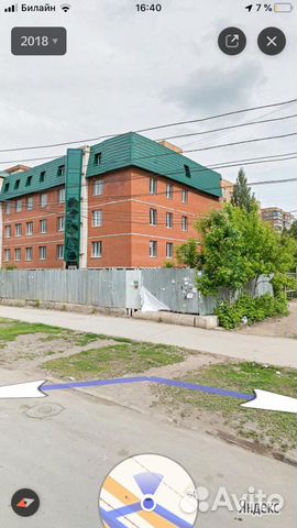 Торговое помещение, 61.9 м² Торговое помещение, 61.9 м²