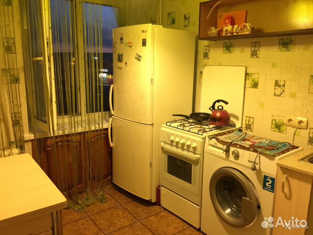 1-к квартира, 31 м², 8/9 эт. 1-к квартира, 31 м², 8/9 эт.