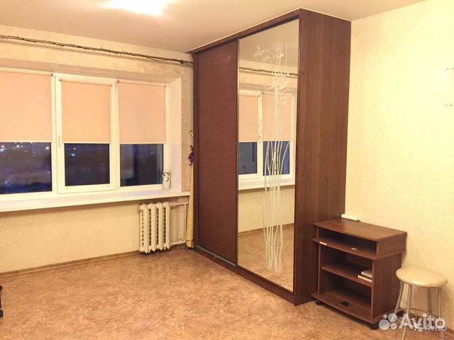 1-к квартира, 31 м², 8/9 эт. 1-к квартира, 31 м², 8/9 эт.