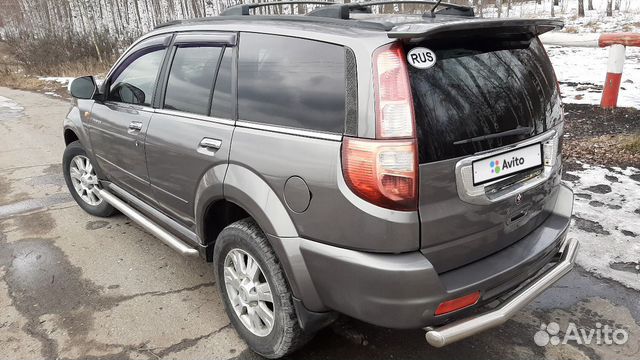 Great Wall Hover 2.4 МТ, 2007, 179 000 км