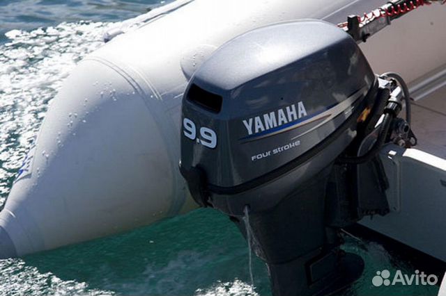 Лодочный мотор Yamaha 9.9gmhs. В наличии Лодочный мотор Yamaha 9.9gmhs. В наличии
