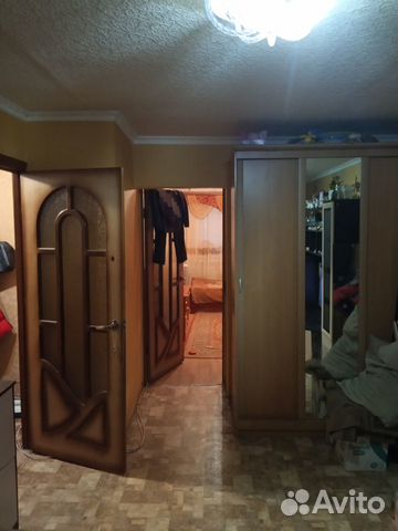 2-к квартира, 45.6 м², 1/5 эт.