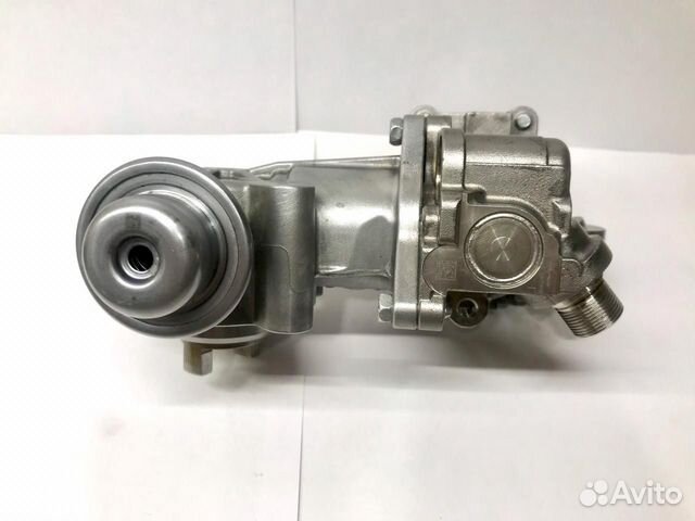 Тнвд Mercedes CGI 271 мотор