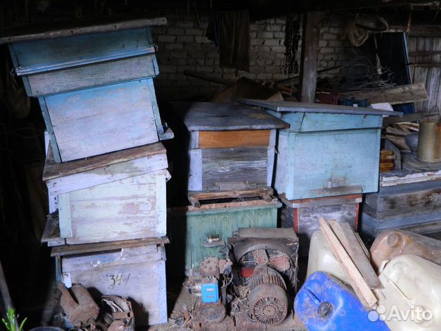 Улей для пчел купить на Зозу.ру - фотография № 5
