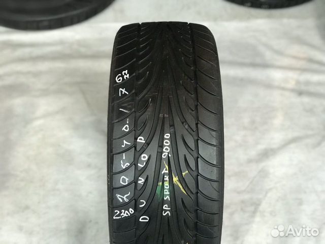 205/40/17 Dunlop, Continental, Marangoni, Delinte 205/40/17 Dunlop, Continental, Marangoni, Delinte