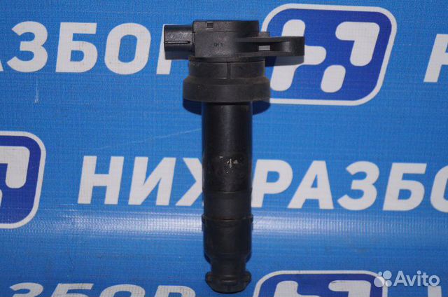 Катушка зажигания Hyundai Elantra HD 1.6 G4FC 2008