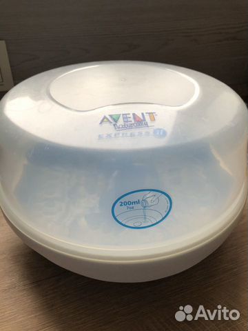 Стерилизатор avent