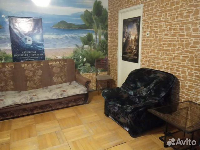 Комната 18 м² в 2-к, 2/9 эт.
