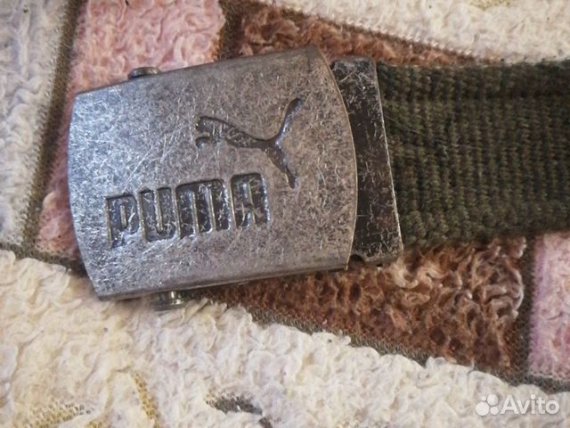 Ремень puma Ремень puma