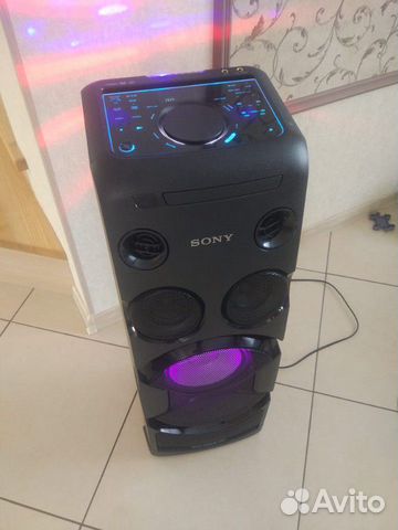 sony speaker mhc v50d