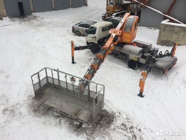 Аренда автовышки Аренда автовышки