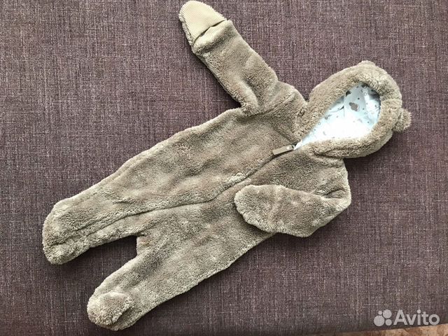 Комбинезон