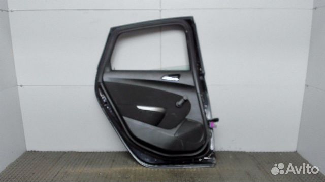 Дверь боковая Opel Astra J