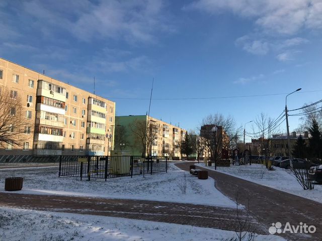2-к квартира, 54 м², 3/5 эт.