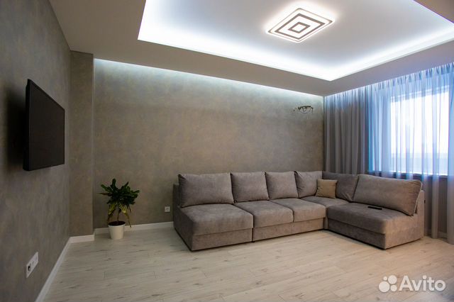 4-к квартира, 122 м², 10/25 эт. 4-к квартира, 122 м², 10/25 эт.