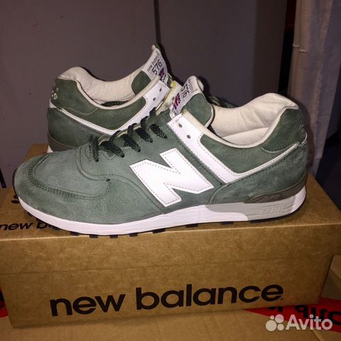 New Balance 576 made in England New Balance 576 made in England