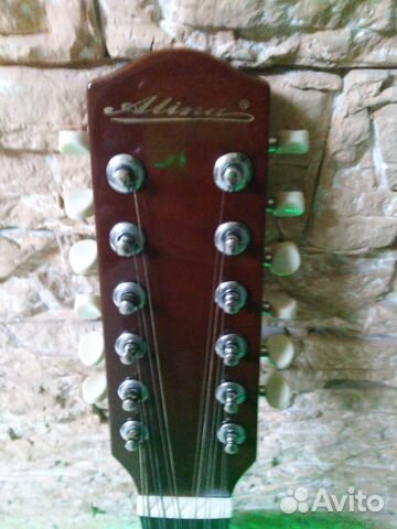 12 струнная гитара alina ag-603 новая 12 струнная гитара alina ag-603 новая