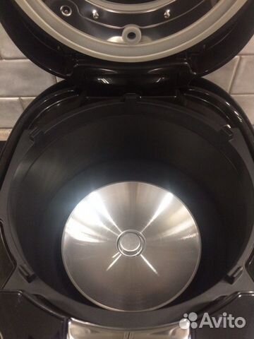 Мультиварка Tefal Advansed RK812832 (новая)