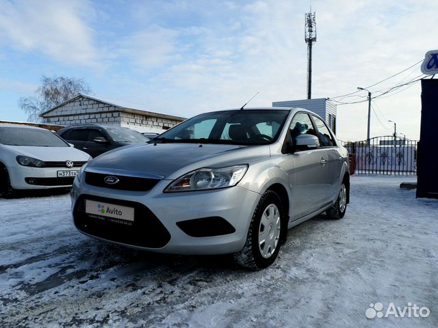 Ford Focus 1.6 МТ, 2009, 93 000 км