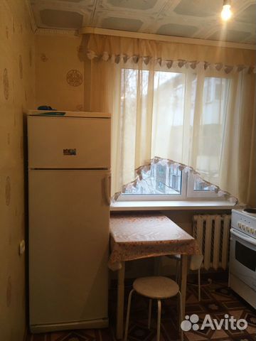 1-к квартира, 29 м², 4/5 эт.